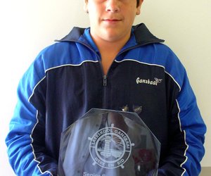 Dubbele eer vir Niel Engelbrecht